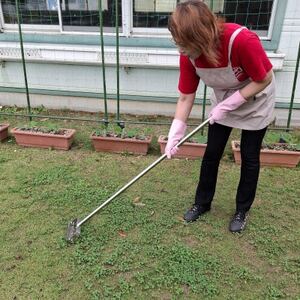 雑草カクワ ロング(雑草取り)