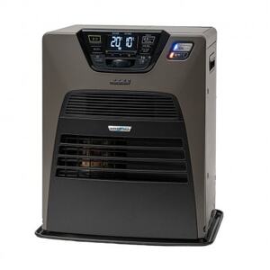 トヨトミ石油ファンヒーター ハイブリッド「WAE-N40(HC:グレージュ)」 9〜14畳