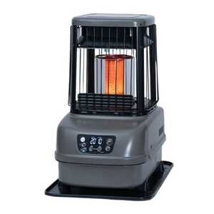 トヨトミ大型石油ストーブ パワーヒート「PH-10(HC:グレージュ)」 25〜34畳