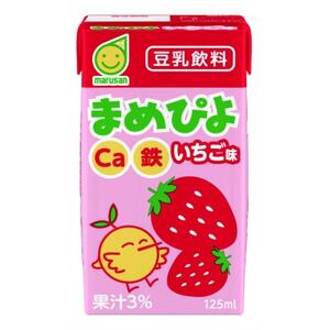 �܂߂҂悢�������@125ml×24�{�y1685304�z