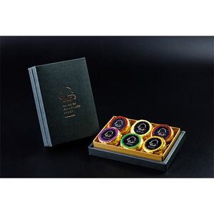 愛知岡崎製造のバターサンドクリーム、12g×12個入り[配送不可地域:離島]