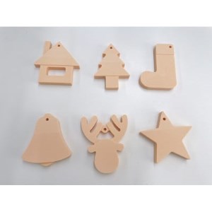 オーナメント(6種類×2セット)