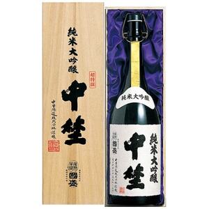 國盛 純米大吟醸 中埜K-100