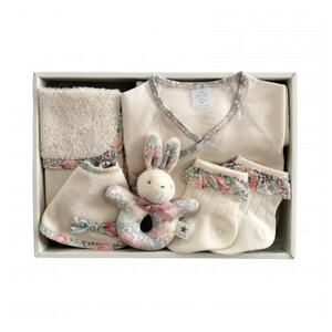 411809PK/リバティ出産準備ギフト(ピンク)