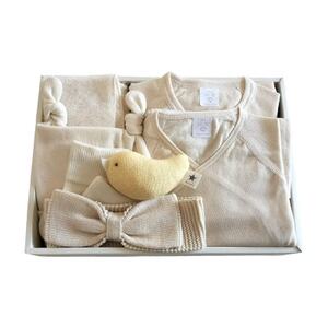 419009/オーガニックコットン出産準備セット(ギフト)【1557513】