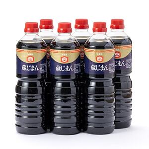 蔵じまん1L 6本セット