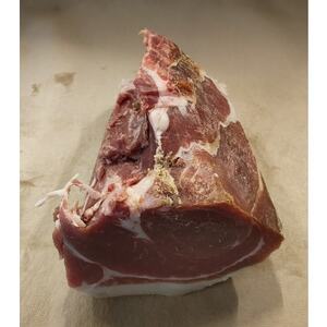 生ハム モモ(ハモン)後脚 1kg以上 [ブロック]ハモンテンパク 長期熟成 9ヵ月以上[配送不可地域:離島]