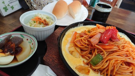 お腹も心も「満腹チケット」