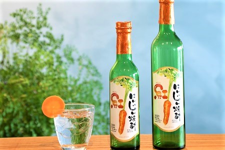 にんじん焼酎 紅 300ml×1本 へきなん美人使用