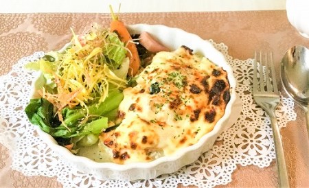 碧南DELIシリーズ お肉惣菜 無添加 チキンドリアソース 4食セット