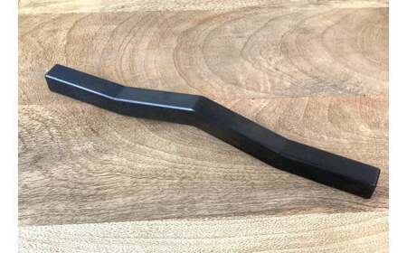 KIHOの文鎮 学ブラック [GAKU] 黒染め処理 習字道具 文鎮 学童用 ペーパーウェイト 黒 習字 シンプル 鉄