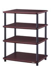 TAOC  オーディオラック 　CL-4S-DB オーディオ