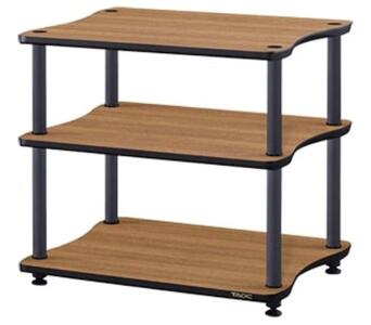 TAOC  オーディオラック 　XL-3S-WL オーディオ