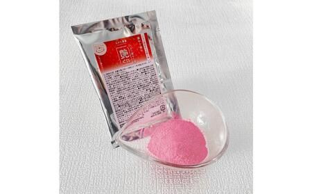 いちご癒やし湯　艶　en　10個入り