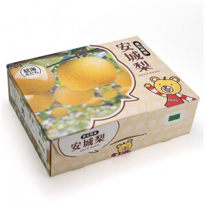 安城梨 幸水 合計3kg[配送不可地域:離島]