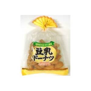 巾着豆乳ドーナツ詰め合わせセット(プレーン&黒糖)