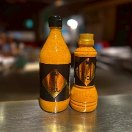 シャロレごまドレッシングペットタイプ・瓶タイプ 2本セット