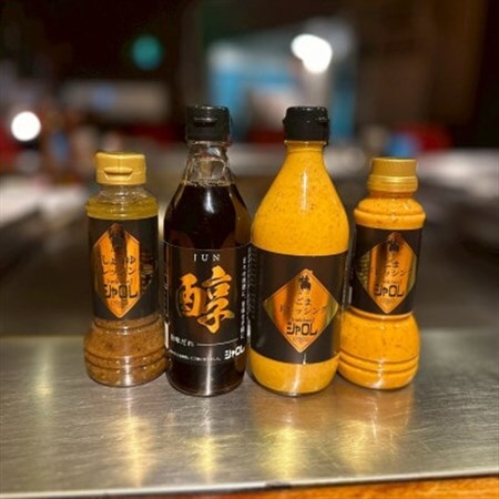 シャロレPB商品 4本セット