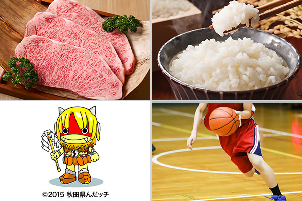 秋田県（県庁）