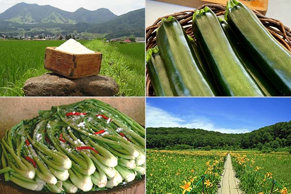 長野県木島平村