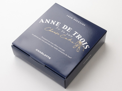 アンドゥトロワ 10個入 チーズケーキ スイーツ