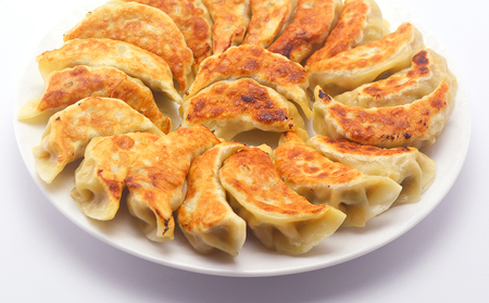 【点心札幌】餃子館の餃子12個入り×4パック