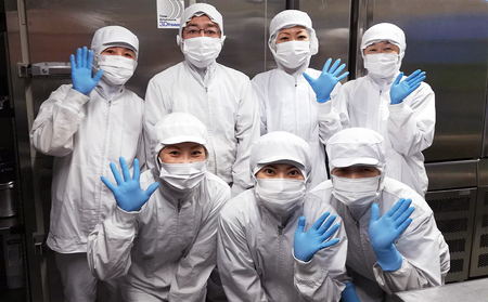 【点心札幌】餃子館の餃子12個入り×4パック