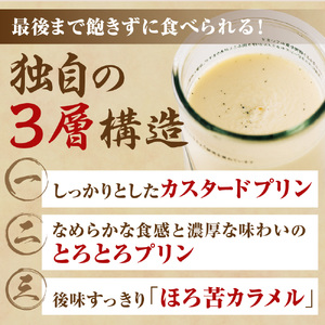 侍のプリン ザ・プレミアム 6本セット 大人向け プレミアムプリン