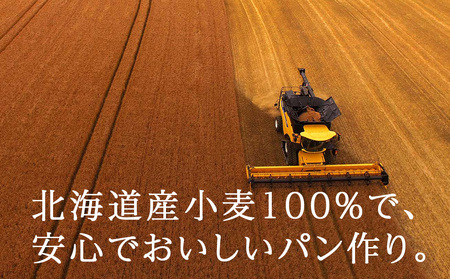 マンデーブランチ 10kg(2.5kg×4) 強力粉 小麦粉