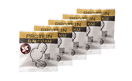 プロテイン大福 アーモンドチョコレート 5個 北海道産