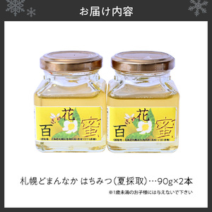 蜂蜜　札幌どまんなか　はちみつ