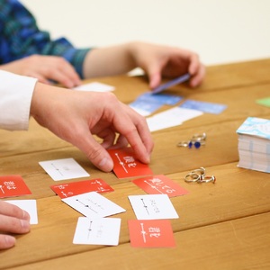 ボードゲーム『たった今考えたプロポーズの言葉を君に捧ぐよ。』