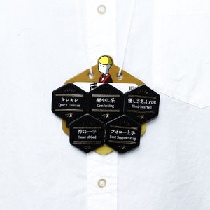 ボードゲーム『なんだって授賞式』