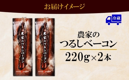 農家のつるしベーコンセット | ベーコン