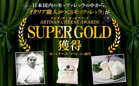 モッツァレラ 100g×3｜チーズ モッツァレラ 北海道 札幌市