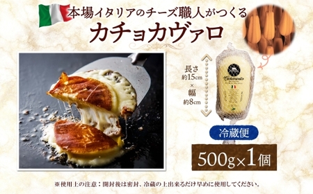 カチョカヴァッロ 500g|チーズ 北海道 札幌市