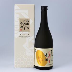 ★北海道産メークイン使用★本格じゃがいも焼酎 原酒 38%