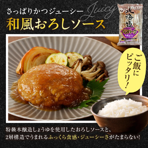 北海道ハンバーグセット