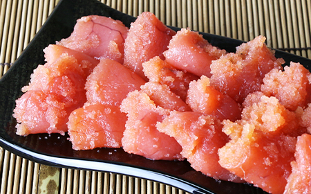 元祖　白醤油たらこ　切子　2ｋｇ（業務用）