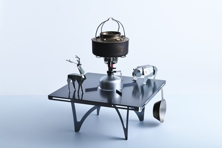 【工具不要の焚き火台】GURU GURU FIRE（L)