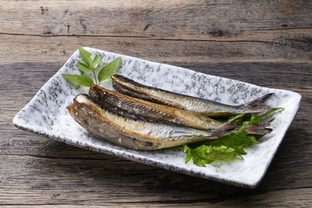 【北海道産】ピチピチ造り一夜干し　7点セット