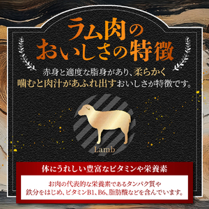 札幌仕込み「味付きラムジンギスカン」500g×1袋 北海道 成吉思汗
