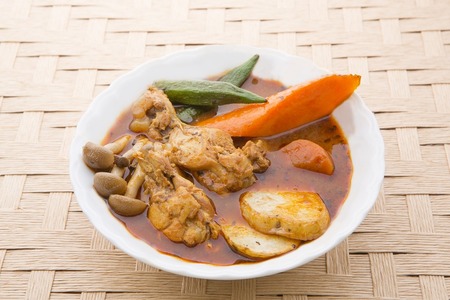 札幌ご当地グルメセット（スープカレー・熟成味噌ラーメン）