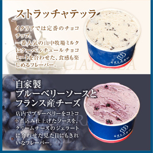 定番のおすすめ ジェラート 6個セット アイス ミルク