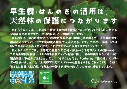 【ギフト対応可能】森と暮らすうつわ coberu 夫婦箸&箸置きギフト