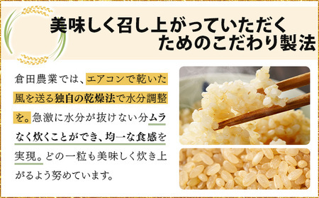 令和7年産 北海道岩見沢市産 あやひめ玄米 10kg ≪沖縄・離島配送不可≫ a124-037-R7