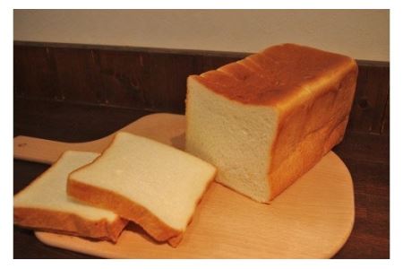 北海道産小麦の石窯焼き人気の食パン3種4本食べ比べセット【19117】