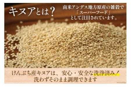 スーパーフード！北海道剣淵産 キヌア 20g × 3袋 [ＶＩＶＡマルシェ 北海道 剣淵町 14656190]