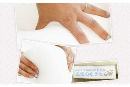 国産 天使の抱き枕 _チョコレート【G0087】