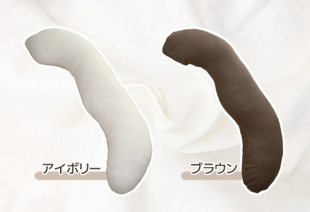 抱き枕 ダブルガーゼ_アイボリー【G0371】